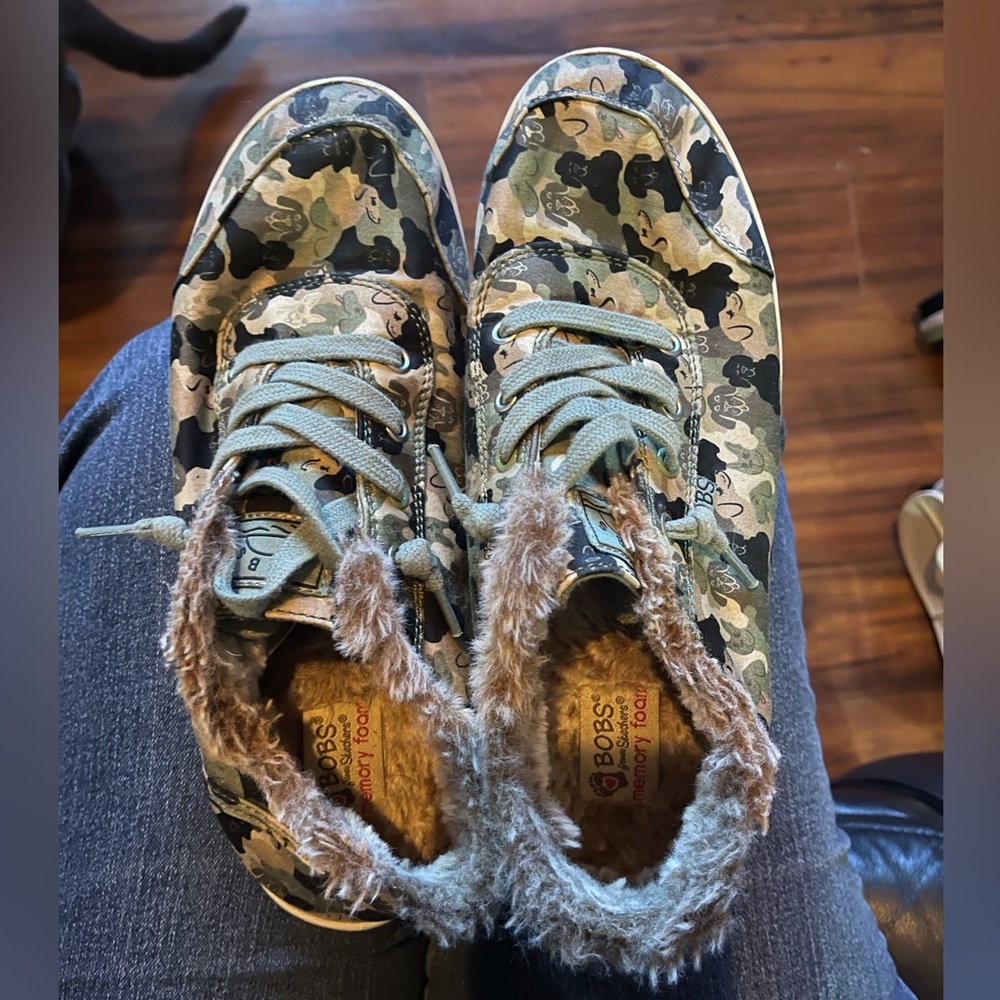 Bob’s with Faux Fur lining - women’s size 7